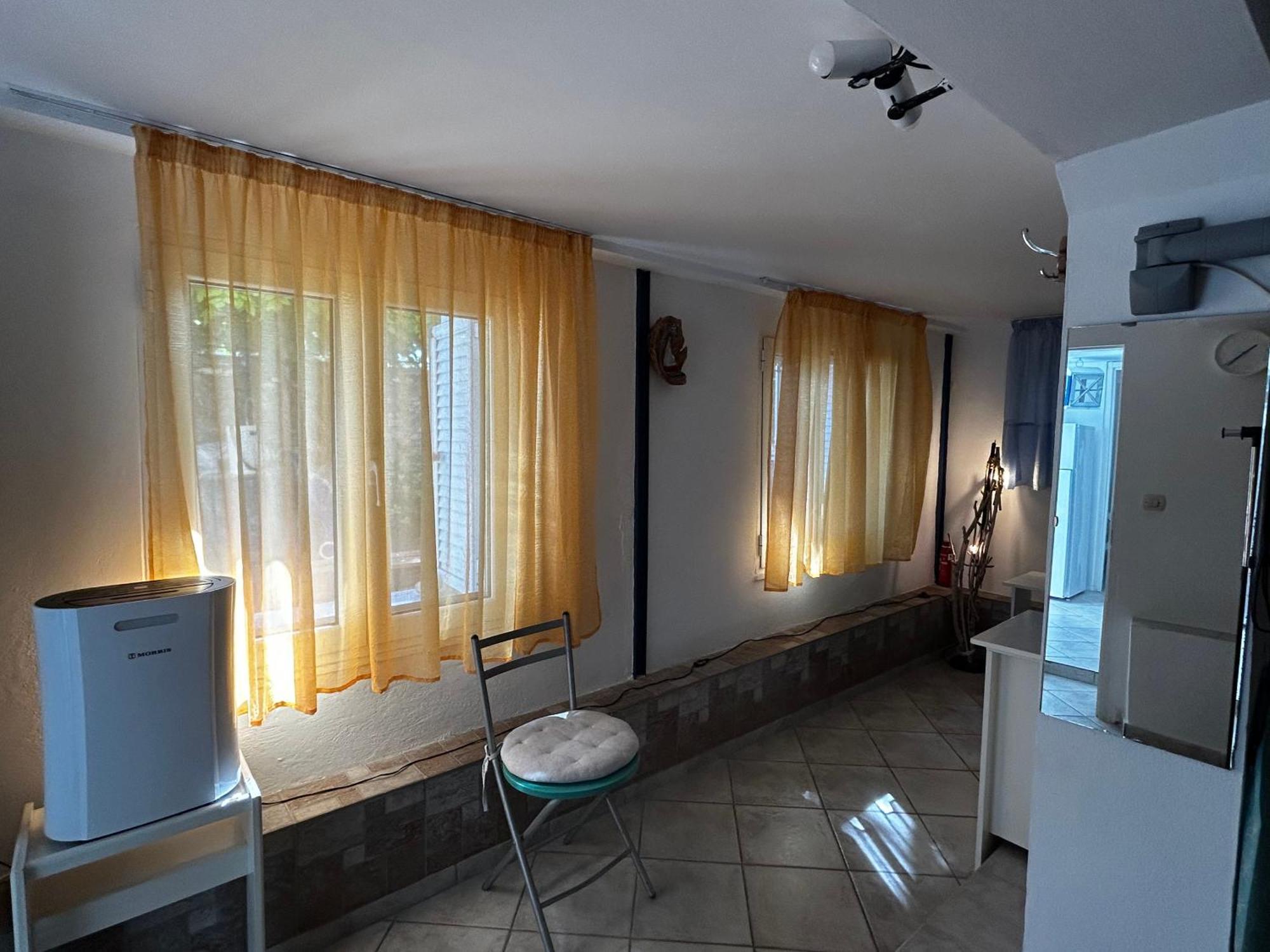 Studio In Old Town Of Mytilene Leilighet Eksteriør bilde